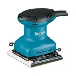 Makita Mt 180W Finishing Sander M9200B