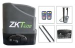 Zk SL500SA Sliding Gate Motor Kit 12V Dc 500KG Kit