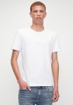 Guess Ady Cn Ss Tee - Pure White