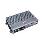 Reference Audio Ra-tivo 9000.4 4CHANNEL Class D Power Amplifier For