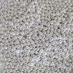 Ball Silver Metallic 2.5 Mm
