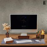 Okiyo Kaiyo Recycled Pet Felt Desk Mat
