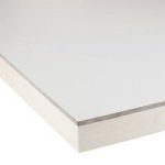 Ampersand Claybord Panel - Cradled 22MM - 11X14IN