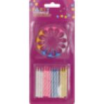 Birthday Candles 12 Pack