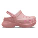 Bae Glitter Clog - Pink Milk W11
