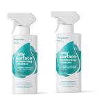 Natural Any Surface Disinfecting Cleanser 500ML 2 Pack - Eco-friendly For The Whole Family