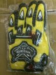 Kids Gloves - Yellow