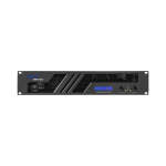 Hybrid B2400MK6 1200W 2-CHANNEL Speaker Amplifier