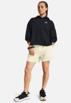 Under Armour Ua Rival Terry Os Hoodie - Black & White