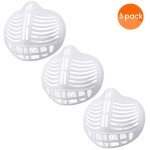 Face Mask Inner Support Bracket - More Space For Comfortable Breathing - Washable Reusable 3 Pack