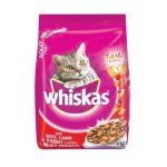 Whiskas Meaty Nugget Beef Lamb & Rabbit 4KG