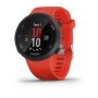 Garmin Forerunner 45 Gps Running Smartwatch Lava Red