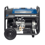 Hyundai HG8500E – 8000 8500W Petrol Generator