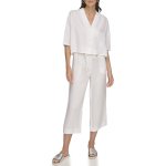 Collar Blouse -white