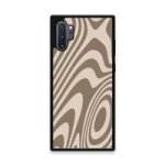 Custom Printed Tpu Cases - Samsung Galaxy Note 10 Plus & 39 Neutral Swirl& 39 By