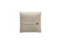 Big Pillow - Linen - Platinum