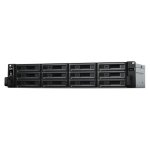 RX1217RP 12-BAY 2U Exp Chassis With 2 X Psu