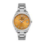 Premium Yellow Dial 3 Hands Watch