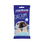 Marltons 4 Calcium Bone 2PC BAG 110G