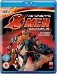 IMPORTS Astonishing X-men: A Dangerous Blu-ray