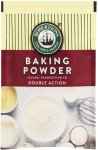 Double Action Baking Powder