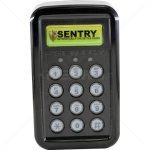 Sentry Wireless Access LED Keypad
