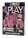 Sc MINI Couples 4PLAY Kit