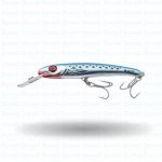 Halco Laser Pro 160DD H50 - Pilchard - Basil Manning