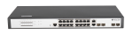 16 Port Gigabit Poe SWITCH--S2520P