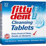 Cleansing Tablets
