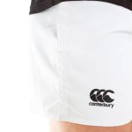 Canterbury Team Junior Shorts - White