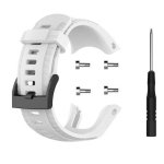 Kd Silicone Strap For Sunnto 5 White