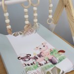 Changing Mat Cover Duck Egg Farm Pattern Boy