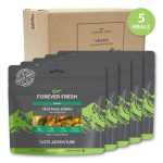 Vegan 5 Meal Value Adventure Combo Pack