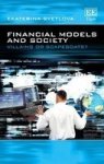 Financial Models And Society - Villains Or Scapegoats? Hardcover