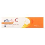 Efferflu C Immune Boost 20 Effervescent Tablets