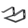 Vertical Aluminum Laptop Stand Compatible With Macbook Pro