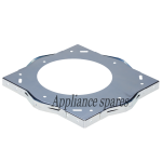 Island Extractor Installation Plate