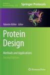 Protein Design - Methods And Applications Hardcover 2ND Ed. 2014