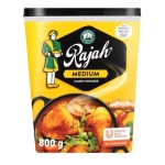 Rajah Medium Curry Spice 800G