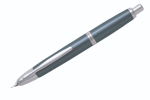 Pilot Capless Fountain Pen Dark Grey Rhodium