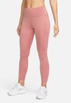 Nike W Nk Df Fst Mr 7 8 Tght Sw Hbr - Red Stardust fierce Pink