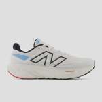 New Balance Men's Fresh Foam X 1080 V13 - Wide - UK11 White black coastal Blue