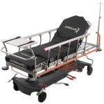 Ntcr Sd 05 Nhs 840 Patient Emergency Treatment Stretcher