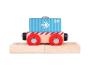 Rail - Container Wagon Blue