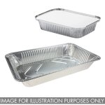 Foil 4093 + Lid