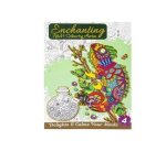Book Colouring Enchanting 4 Marketplace Brits Bros