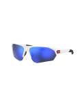 Unisex Ua Playmaker Tuned Tm Sunglasses - Mattwhite Osfa