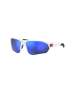 Unisex Ua Playmaker Tuned Tm Sunglasses - Mattwhite / Osfa