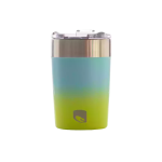 Lizzard Travel Cup 360ML Assorted - Lime